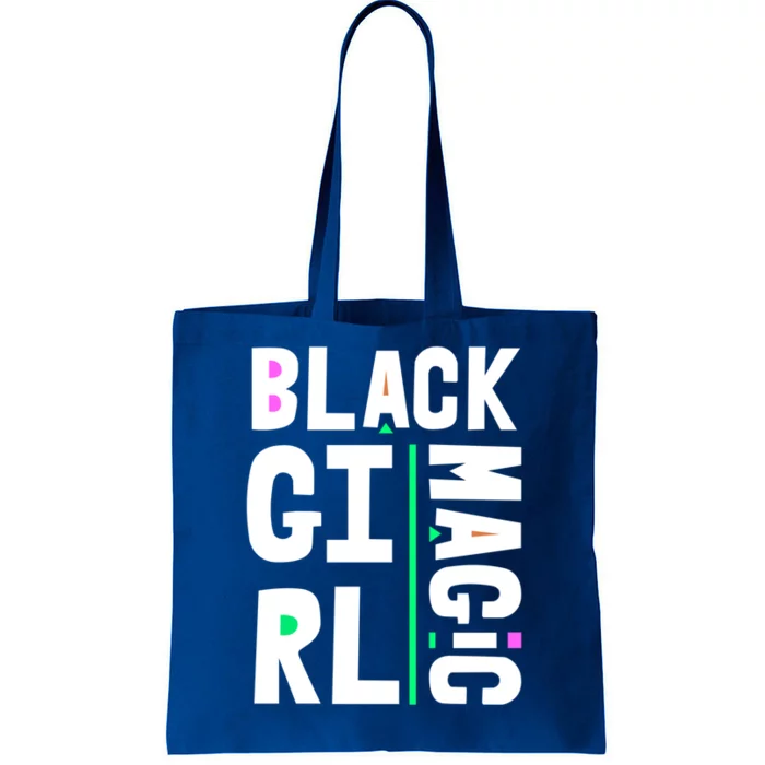 Black Black History Month Blm Melanin Poppin Afro Queen Great Gift Tote Bag