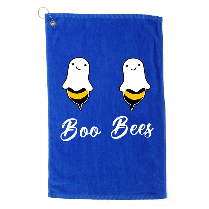 Boo Bees Halloween Platinum Collection Golf Towel