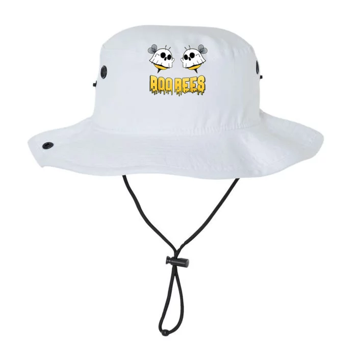 Boo Bees Halloween Funny Costume For Adult Women Bee Couple Legacy Cool Fit Booney Bucket Hat