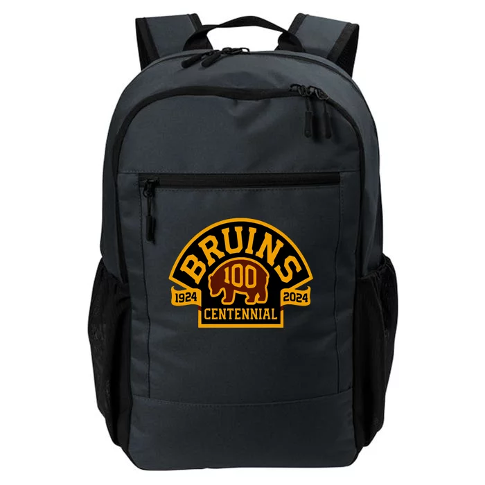 B.O.S.T.O.N B.R.U.I.N.S Hockey Season 2024 Daily Commute Backpack