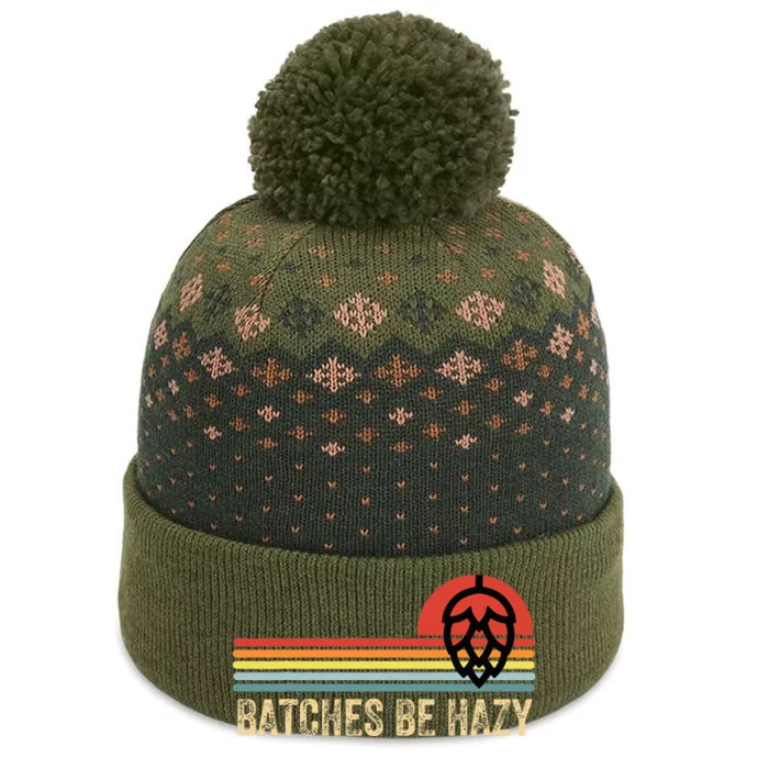 Batches Be Hazy Ipa Craft Beer For Wo Vintage The Baniff Cuffed Pom Beanie