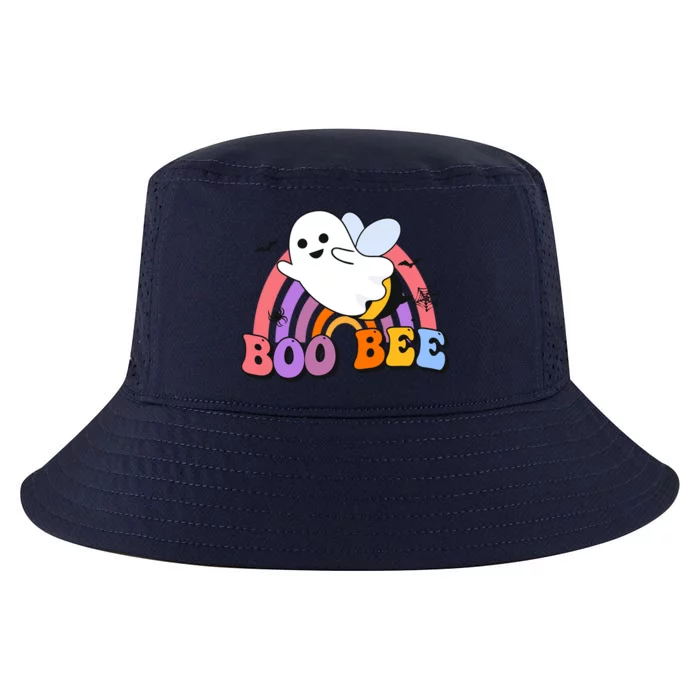 Boo Bee Happy Helloween Gift Cool Comfort Performance Bucket Hat