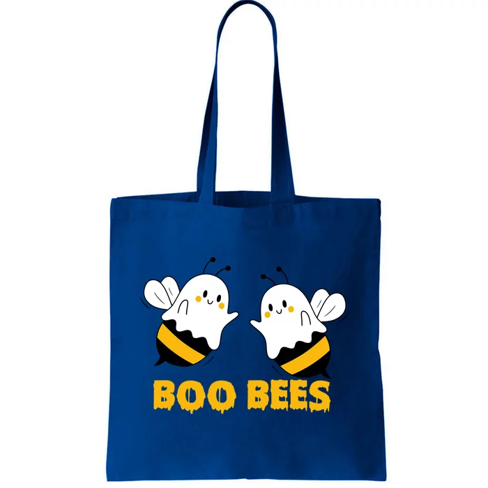 Boo Bees Halloween Couple Gift Tote Bag