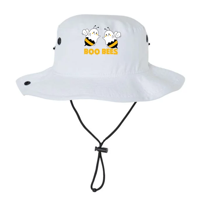 Boo Bees Halloween Couple Gift Legacy Cool Fit Booney Bucket Hat