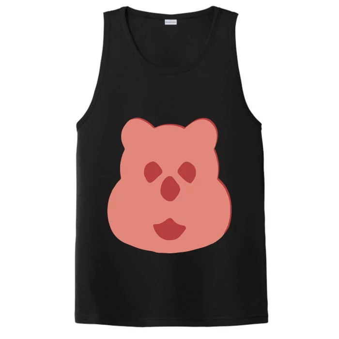 Billy Bear Ham Performance Tank