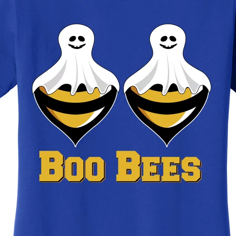 Boo Bees Halloween Design Meaningful Gift Women's T-Shirt