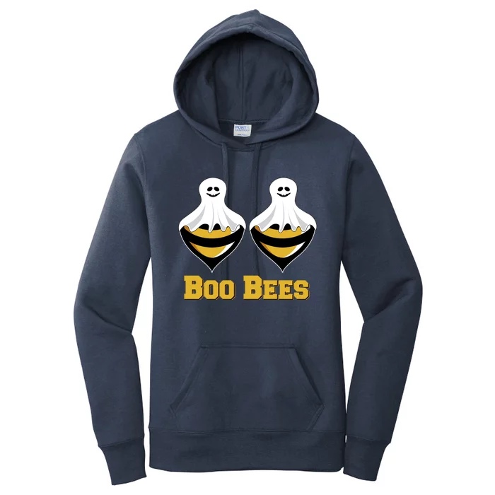 Boo Bees Halloween Design Meaningful Gift Women's Pullover Hoodie