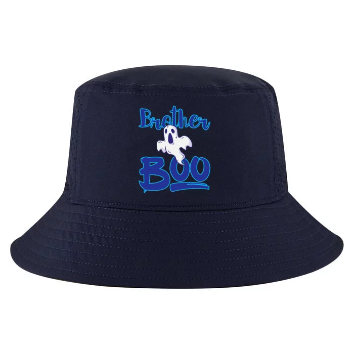 Brother Boo Halloween I Cute Halloween Spooky Outfit For Son Cool Comfort Performance Bucket Hat