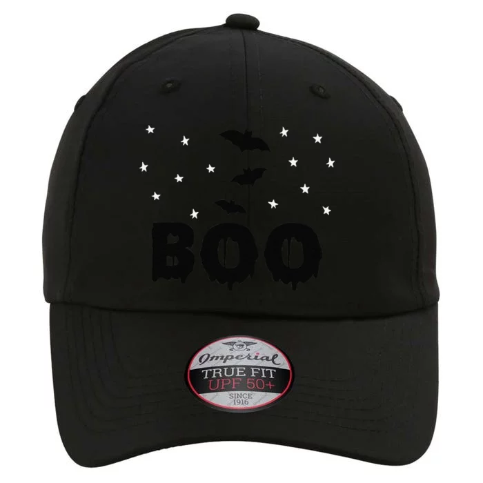 Bats Boo Halloween Creepy For Women Or The Original Performance Cap