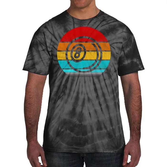 Billiard Tie-Dye T-Shirt