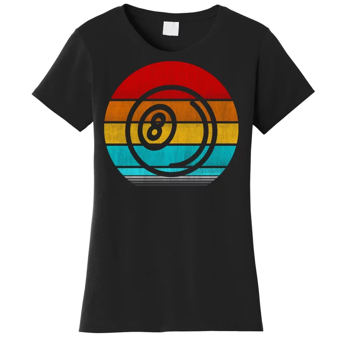 Billiard Women's T-Shirt