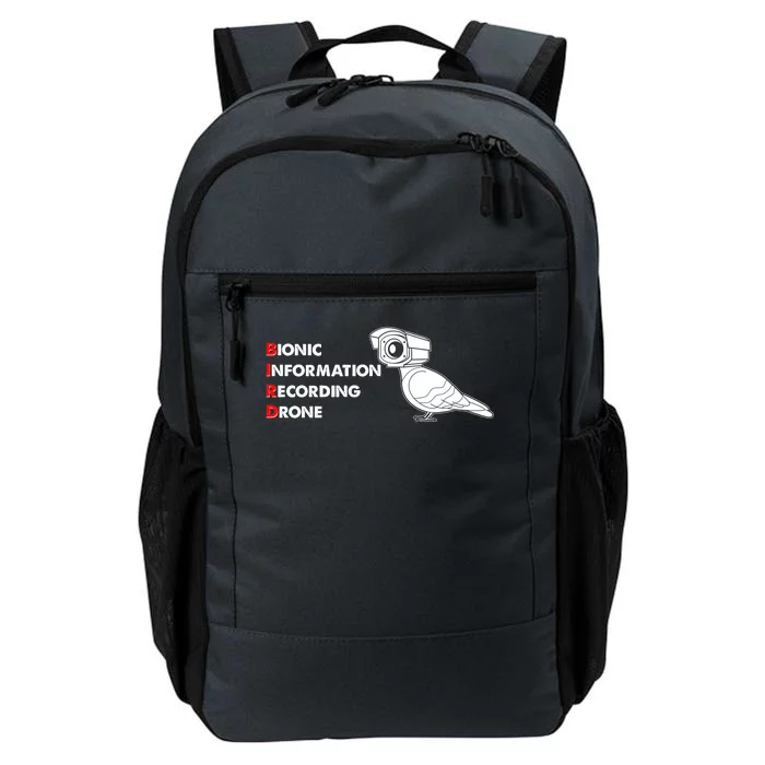 BIRD Bionic Information Recording Drone Daily Commute Backpack