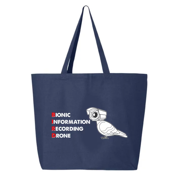 BIRD Bionic Information Recording Drone 25L Jumbo Tote