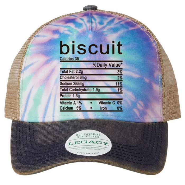 Biscuite Legacy Tie Dye Trucker Hat