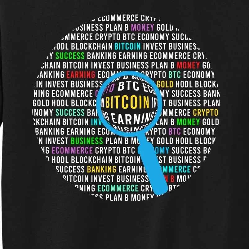 Bitcoin Sweatshirt