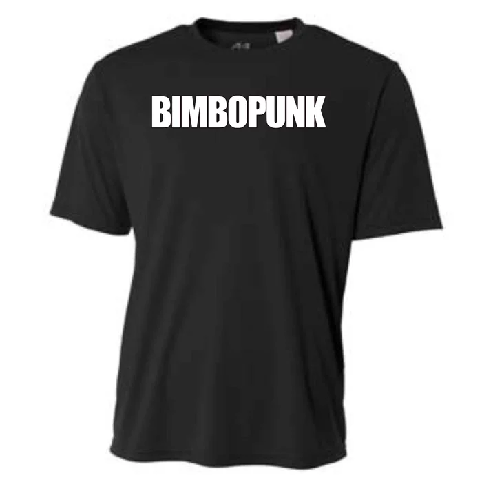 Bimbopunk Cooling Performance Crew T-Shirt