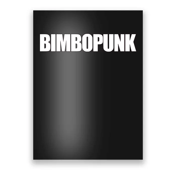 Bimbopunk Poster