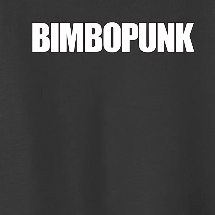 Bimbopunk Toddler T-Shirt