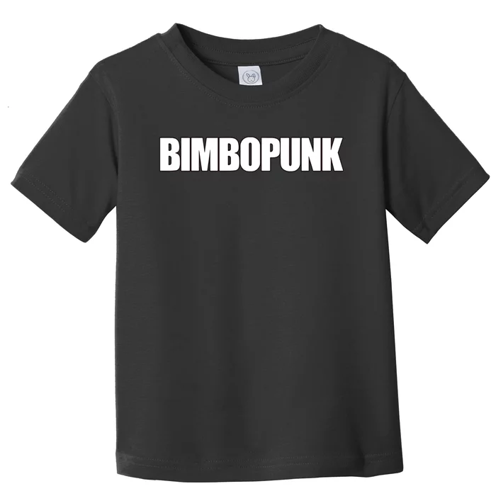 Bimbopunk Toddler T-Shirt