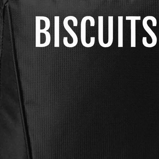 Biscuits City Backpack