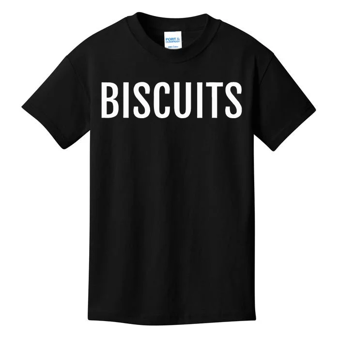 Biscuits Kids T-Shirt