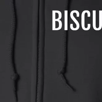 Biscuits Full Zip Hoodie