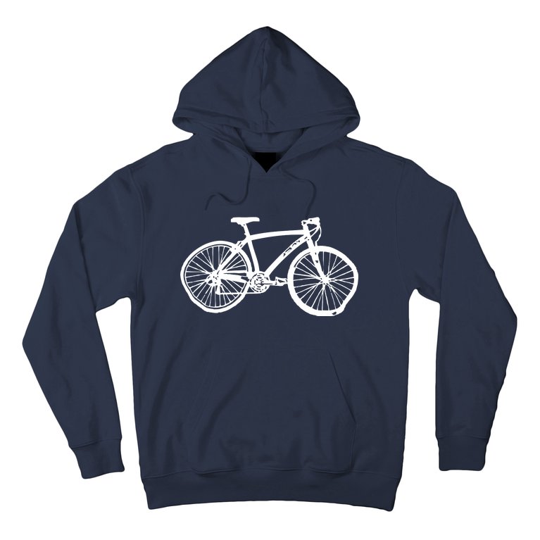Bicycle Hoodie