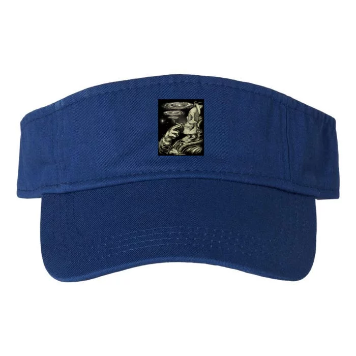 Bigbang Valucap Bio-Washed Visor