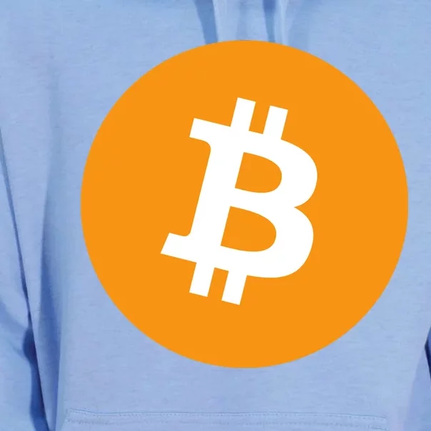 Bitcoin Unisex Surf Hoodie