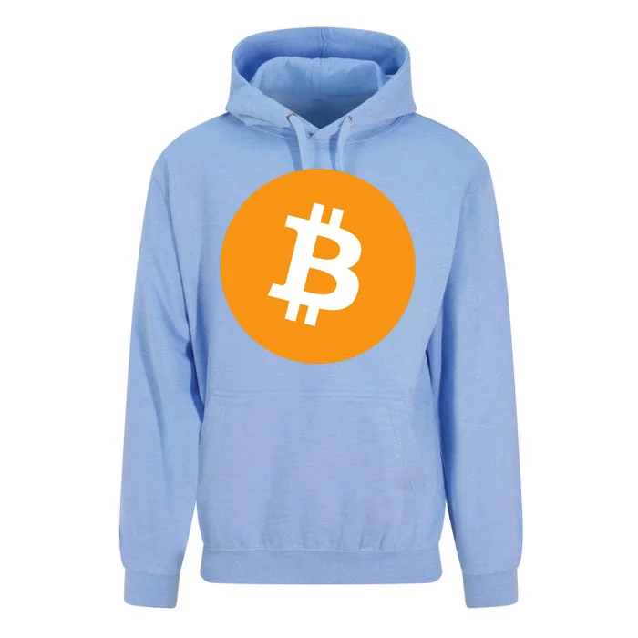 Bitcoin Unisex Surf Hoodie