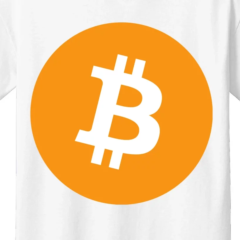 Bitcoin Kids T-Shirt