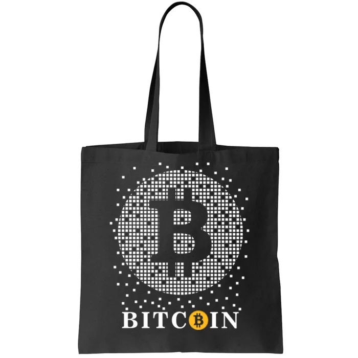 Bitcoin Tote Bag