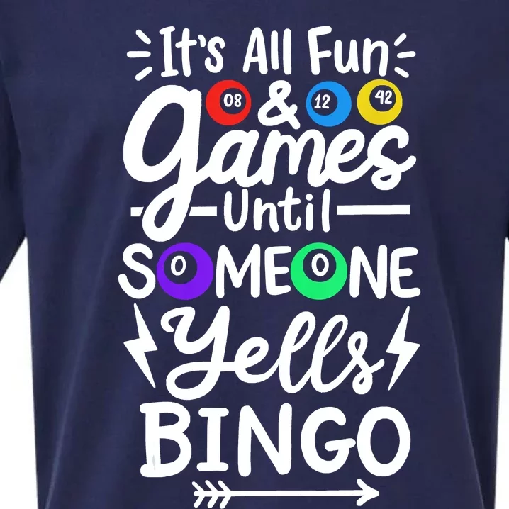 Bingo Sueded Cloud Jersey T-Shirt