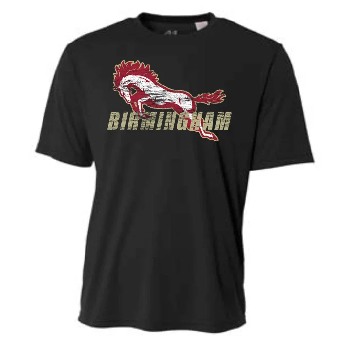 Birmingham Cooling Performance Crew T-Shirt