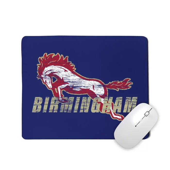 Birmingham Mousepad