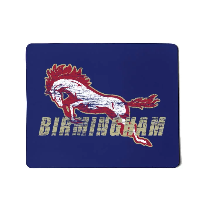 Birmingham Mousepad