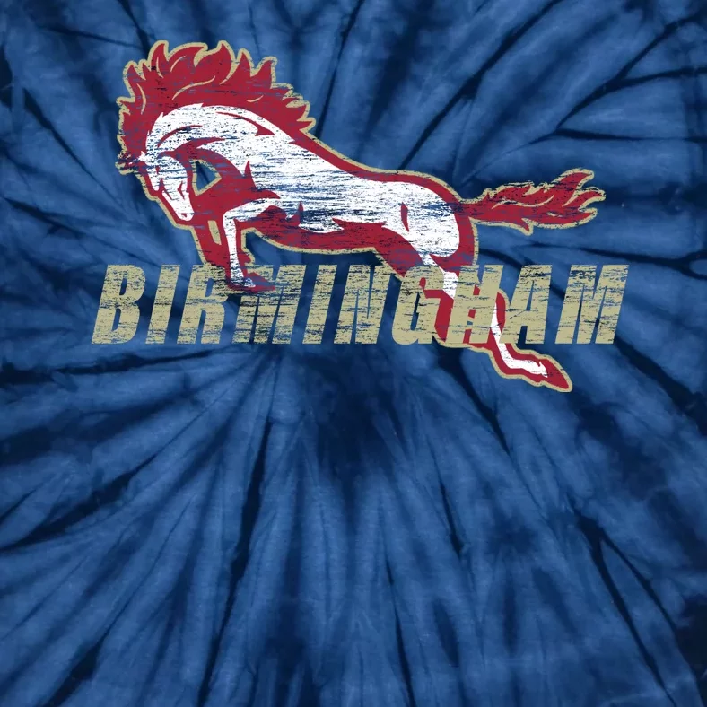 Birmingham Tie-Dye T-Shirt