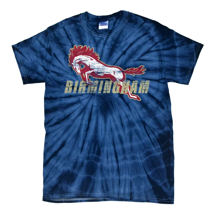 Birmingham Tie-Dye T-Shirt