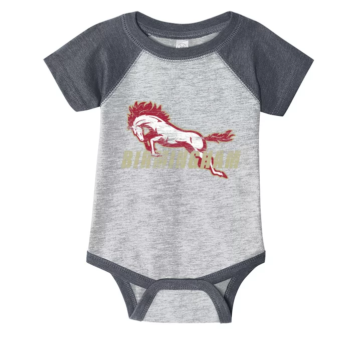 Birmingham Infant Baby Jersey Bodysuit