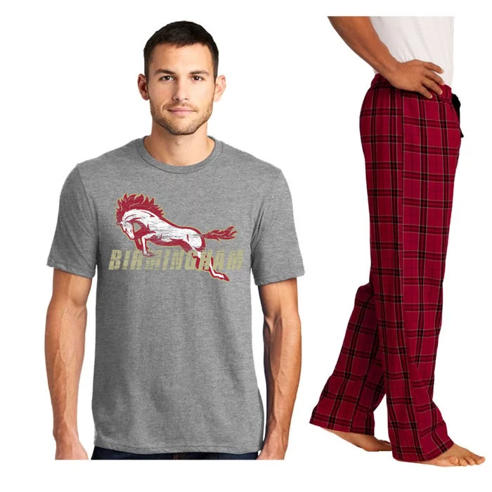 Birmingham Pajama Set