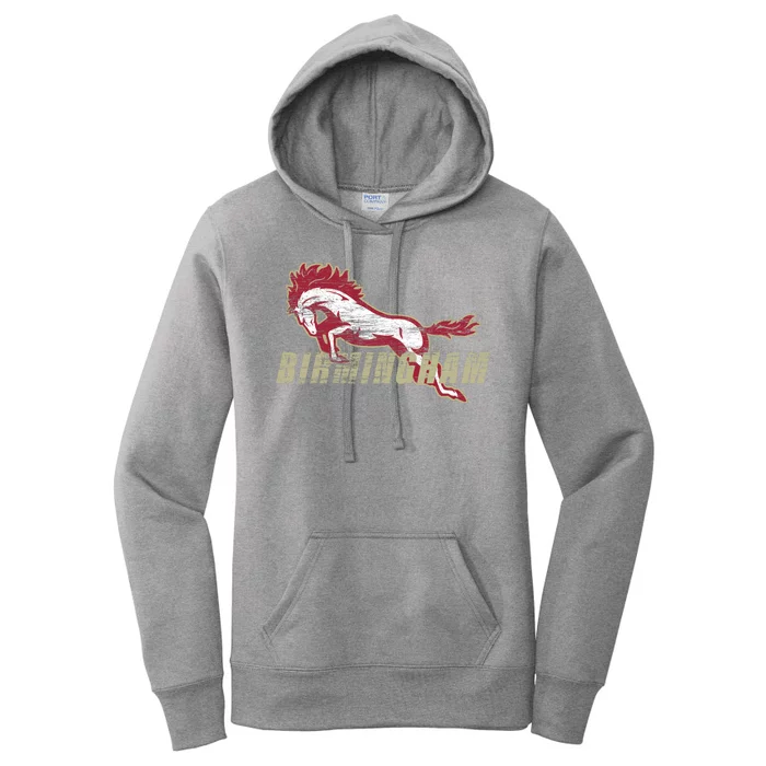 Birmingham Women's Pullover Hoodie