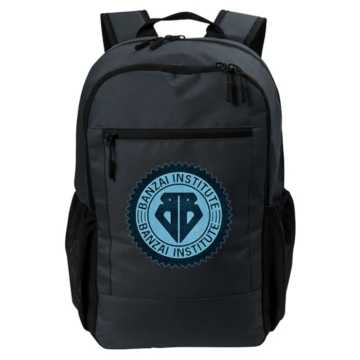 Buckaroo Banzai Institute Gear Logo Daily Commute Backpack