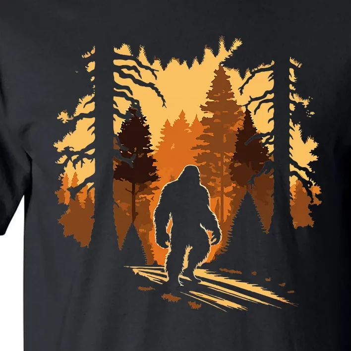 Bigfoot Tall T-Shirt