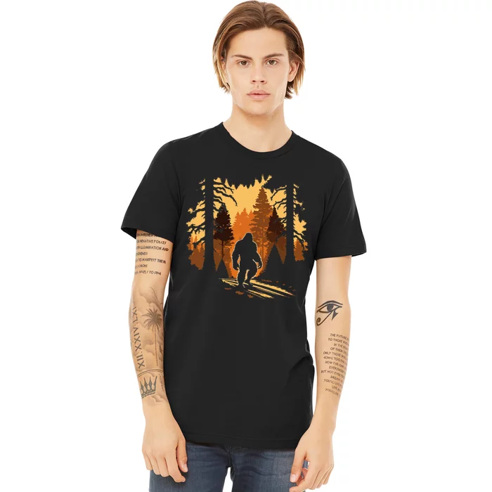 Bigfoot Premium T-Shirt