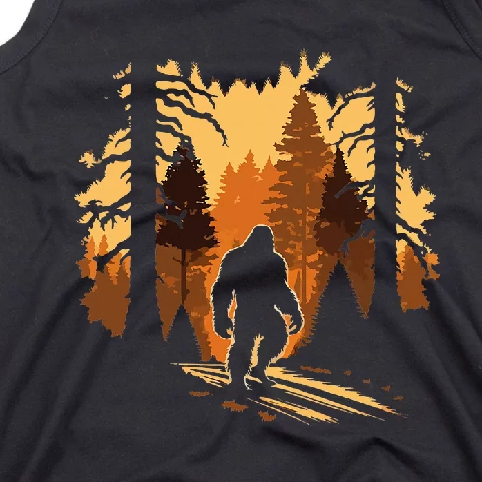 Bigfoot Tank Top