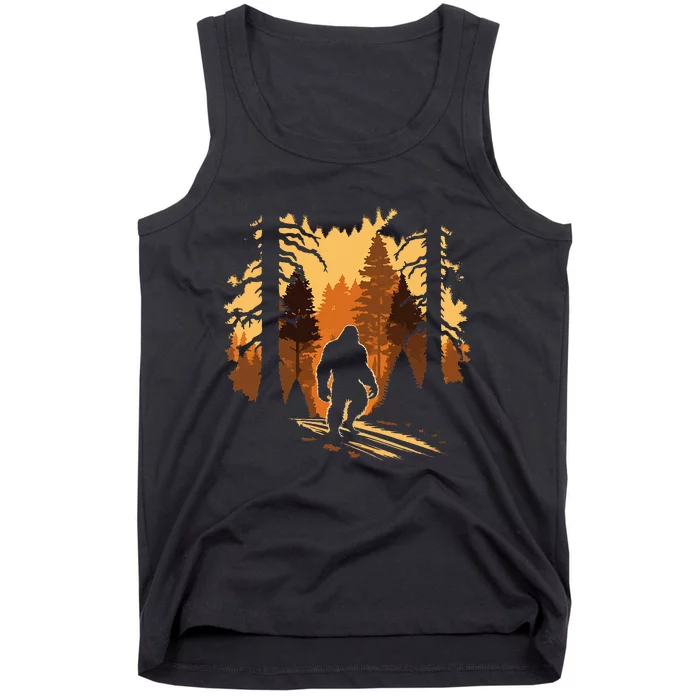 Bigfoot Tank Top