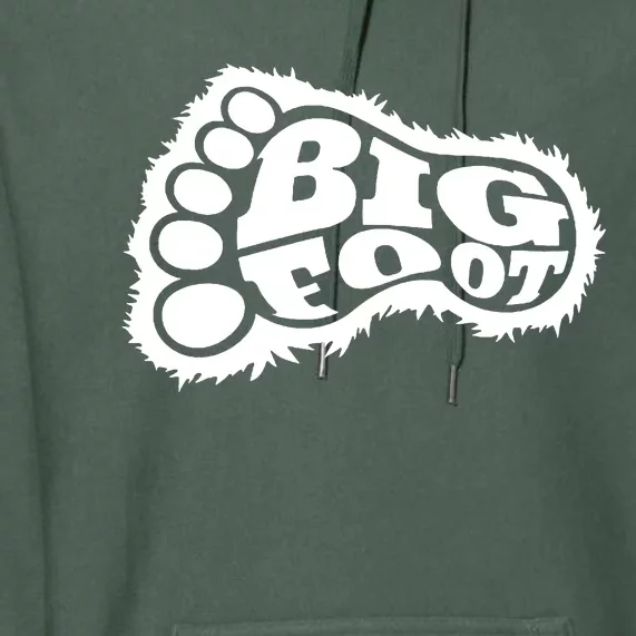 Bigfoot Premium Hoodie