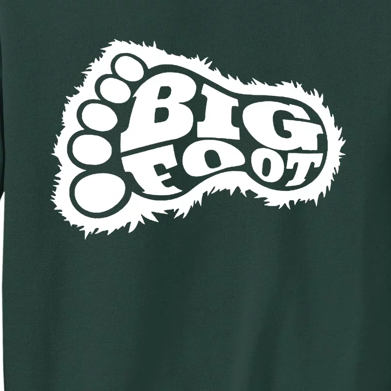 Bigfoot Tall Sweatshirt