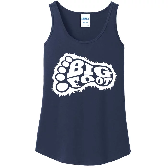 Bigfoot Ladies Essential Tank