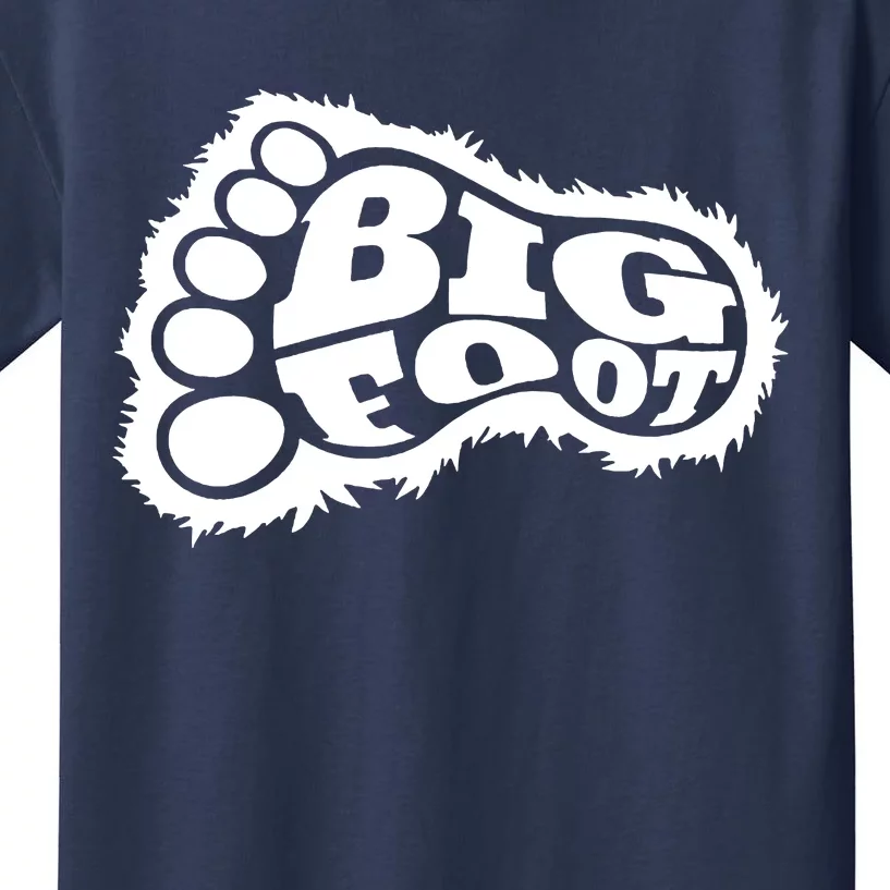 Bigfoot Kids T-Shirt